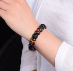 Tiger Eye Bracelet - Nature's Elegance on Your Wrist Gems Ritual
