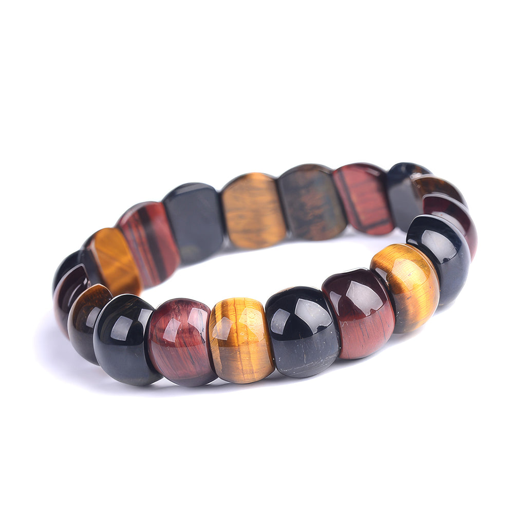 Tiger Eye Bracelet - Nature's Elegance on Your Wrist Gems Ritual