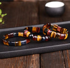 Tiger Eye Bracelet - Nature's Elegance on Your Wrist Gems Ritual