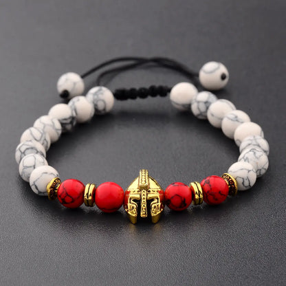 Helmet Bracelet Stone