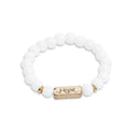 Hope Charm Bracelet – Natural Stone Energy Jewelry for Balance - Gems Ritual
