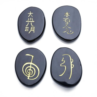 Chakra Healing Stones – Deepen Your Meditation & Inner Peace Gems Ritual
