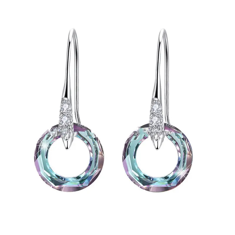 Diamond Earrings - Gems Ritual