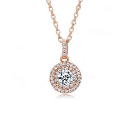 Sparkling Zirconia Stone Pendant for Timeless Style and Versatility Gems Ritual