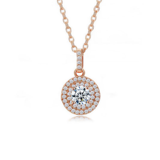 Sparkling Zirconia Stone Pendant for Timeless Style and Versatility Gems Ritual