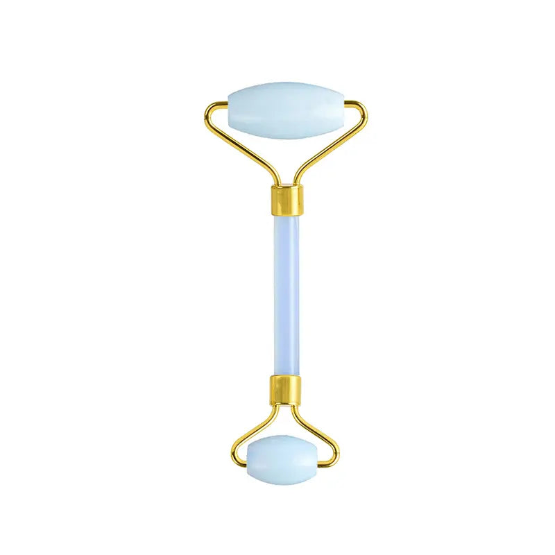 Tranquil Jade Roller Set – Enhance Your Natural Glow - Gems Ritual