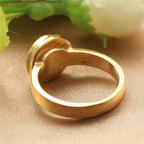 Pearl Ring Crafted for Elegance - A Must-Have Accessory for Women - Gems Ritual