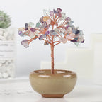 Crystal Energy Tree of Life – A Symbol of Growth and Harmony Gems Ritual
