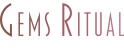 Gems Ritual Logo.