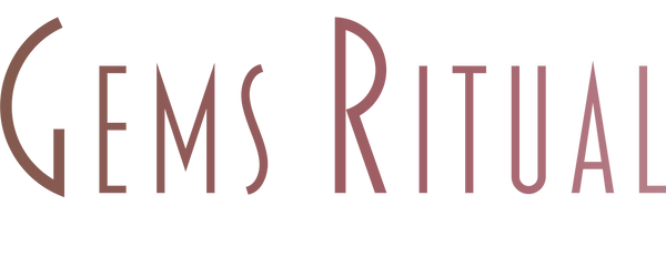 Gems Ritual Logo.