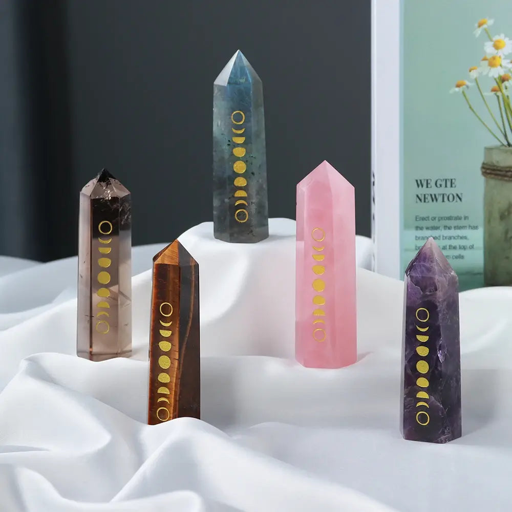 Home Decor Crystal Stone – Positive Energy for Your Space Gems Ritual