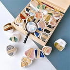 Healing Crystals Gift Bundles Gems Ritual