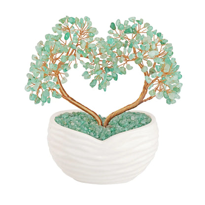 Homedecor - Crystal Lucky Tree Fortune