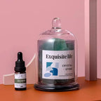 Elevate Your Space with a Crystal Fragrance Set Gems Ritual