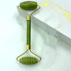 Jade Stone Face Roller – Beauty and Relaxation Combined - Gems Ritual