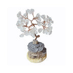 Handmade Crystal Tree for Positive Energy and Feng Shui - Gems Ritual