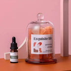 Elevate Your Space with a Crystal Fragrance Set Gems Ritual