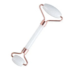 Serene White Jade Face Roller – The Key to Radiant Skin - Gems Ritual