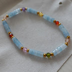 Bohemian Gemstone & Pearl Necklace – A Unique Blend of Color, Energy, and Style Gems Ritual