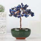 Crystal Energy Tree of Life – A Symbol of Growth and Harmony Gems Ritual