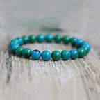 Natural Malachite Bracelet – Strength & Protection Jewelry - Gems Ritual