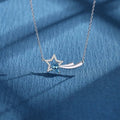 Crystal Zircon Set – Necklace, Earrings and Bracelet with Natural Stones - Gems Ritual
