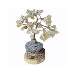 Handmade Crystal Tree for Positive Energy and Feng Shui - Gems Ritual