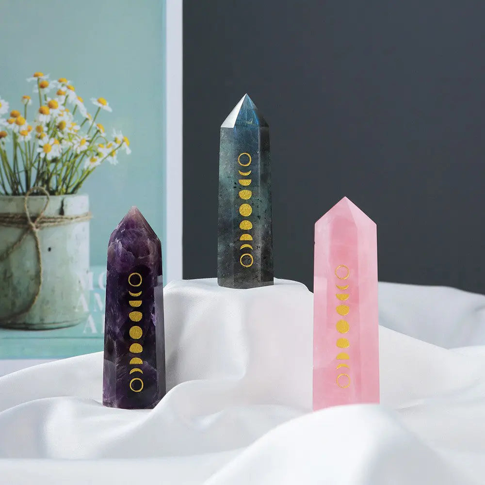 Home Decor Crystal Stone – Positive Energy for Your Space Gems Ritual