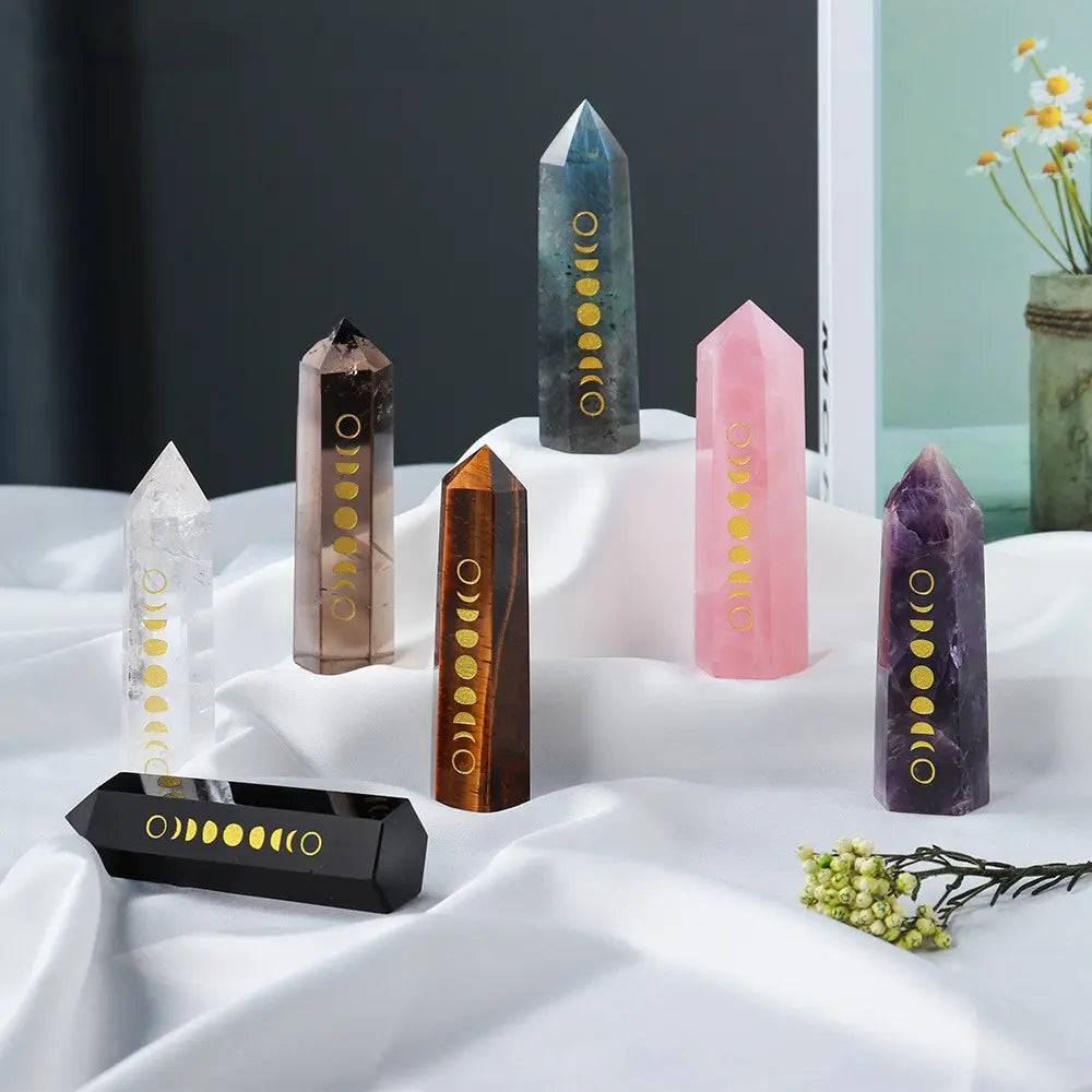 Home Decor Crystal Stone – Positive Energy for Your Space Gems Ritual