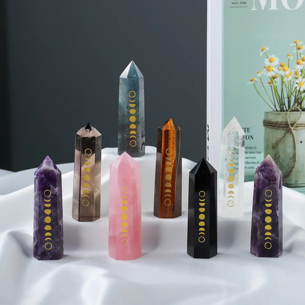 Home Decor Crystal Stone – Positive Energy for Your Space Gems Ritual