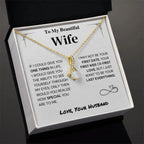 Romantic Gift Necklace – Natural Energy Stone Pendant - Gems Ritual