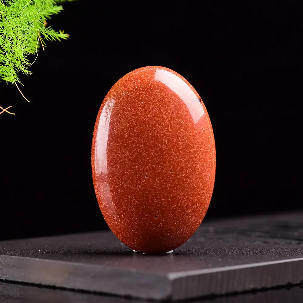 Natural Hand Stone Massage – Healing Hot Compress for Spa & Wellness - Gems Ritual