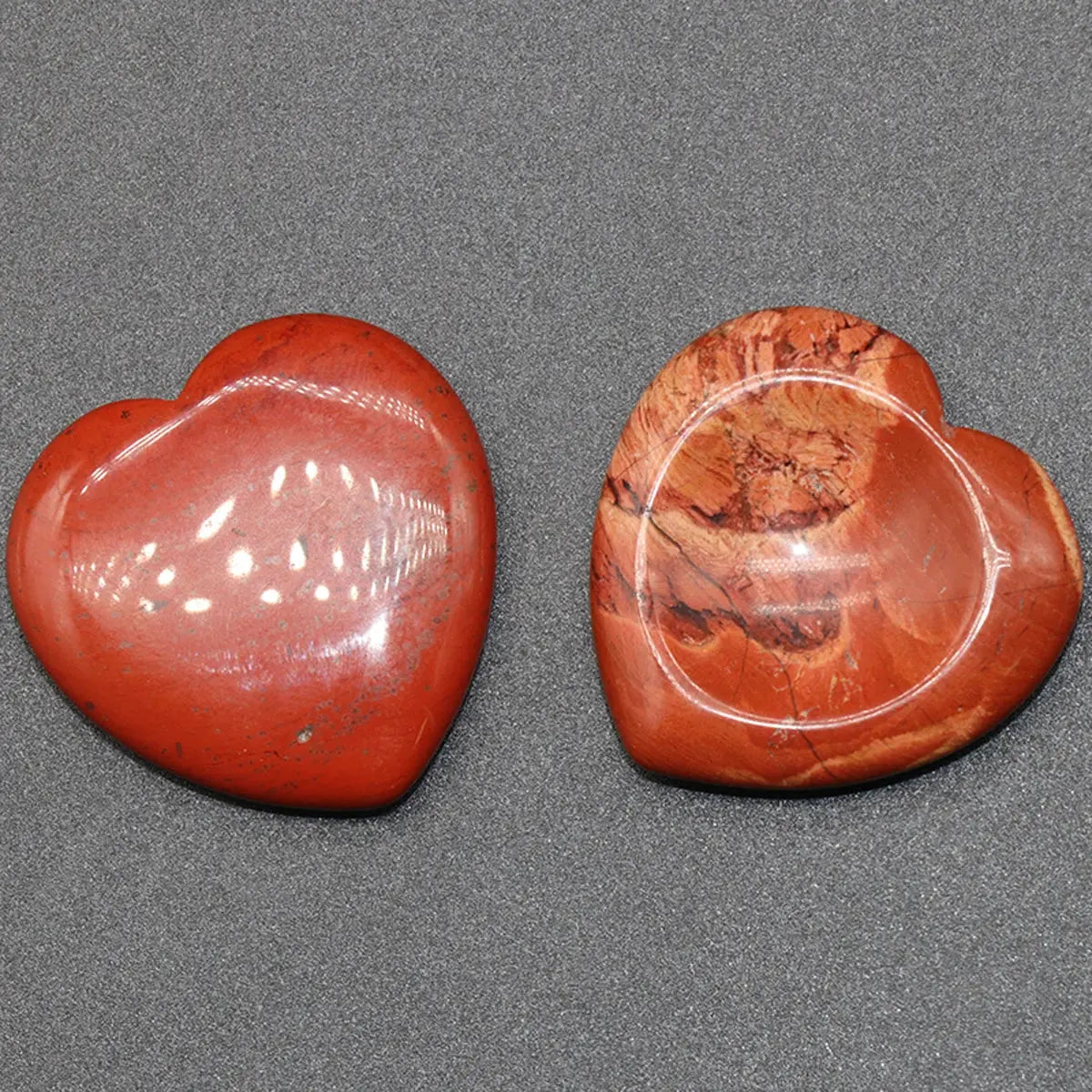 Natural Crystal Heart Stone – Pocket-Sized Energy Healing Gems Ritual