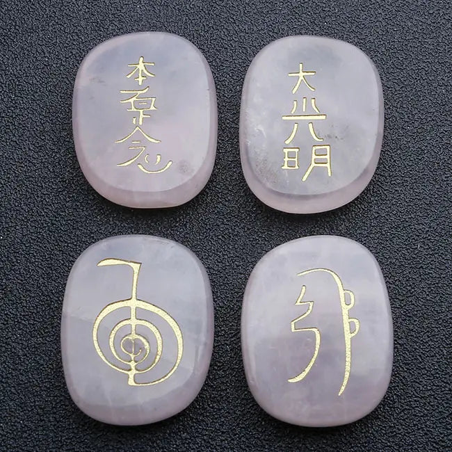 Chakra Healing Stones – Deepen Your Meditation & Inner Peace - Gems Ritual