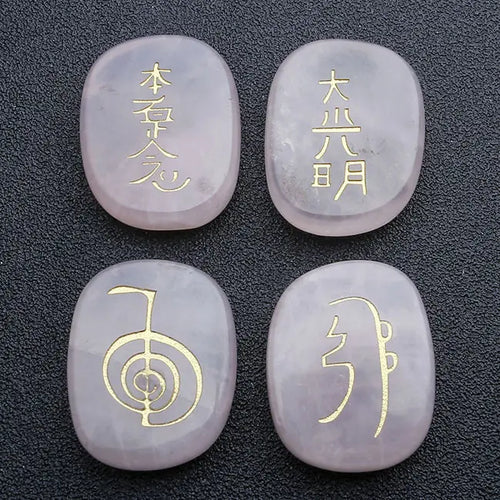 Chakra Healing Stones – Deepen Your Meditation & Inner Peace - Gems Ritual