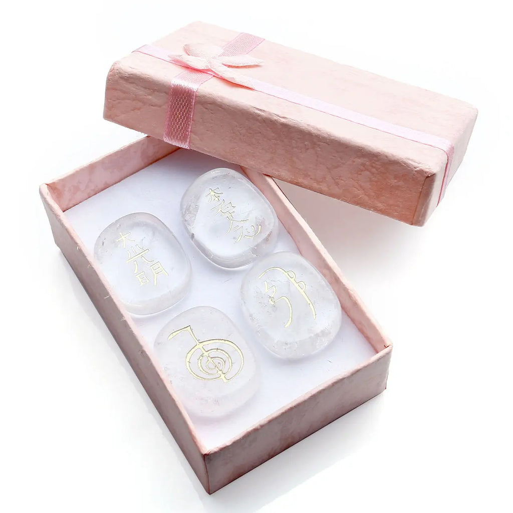 Chakra Healing Stones – Deepen Your Meditation & Inner Peace - Gems Ritual