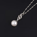 Sophisticated Pearl Jewelry Set for Festive and Everyday Charm - Gems Ritual