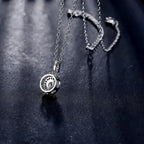 Sparkling Zircon Stone Pendant for Timeless Style and Versatility Gems Ritual