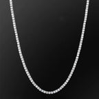 Luxurious Zircon Necklace and Bracelet Set - Gems Ritual