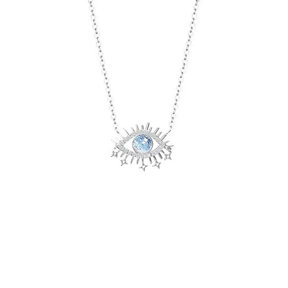 Radiant Starry Sky Jewelry – Zircon Necklace & Bracelet Set - Gems Ritual