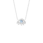 Radiant Starry Sky Jewelry – Zircon Necklace & Bracelet Set - Gems Ritual