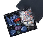 Mystic Energy Crystal Ball and Healing Gemstone Collection - Gems Ritual