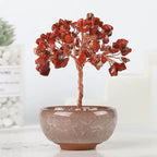 Crystal Energy Tree of Life – A Symbol of Growth and Harmony Gems Ritual