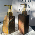 Transform Your Space with a Genuine Crystal Stone Dispenser - Gems Ritual