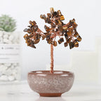 Crystal Energy Tree of Life – A Symbol of Growth and Harmony Gems Ritual