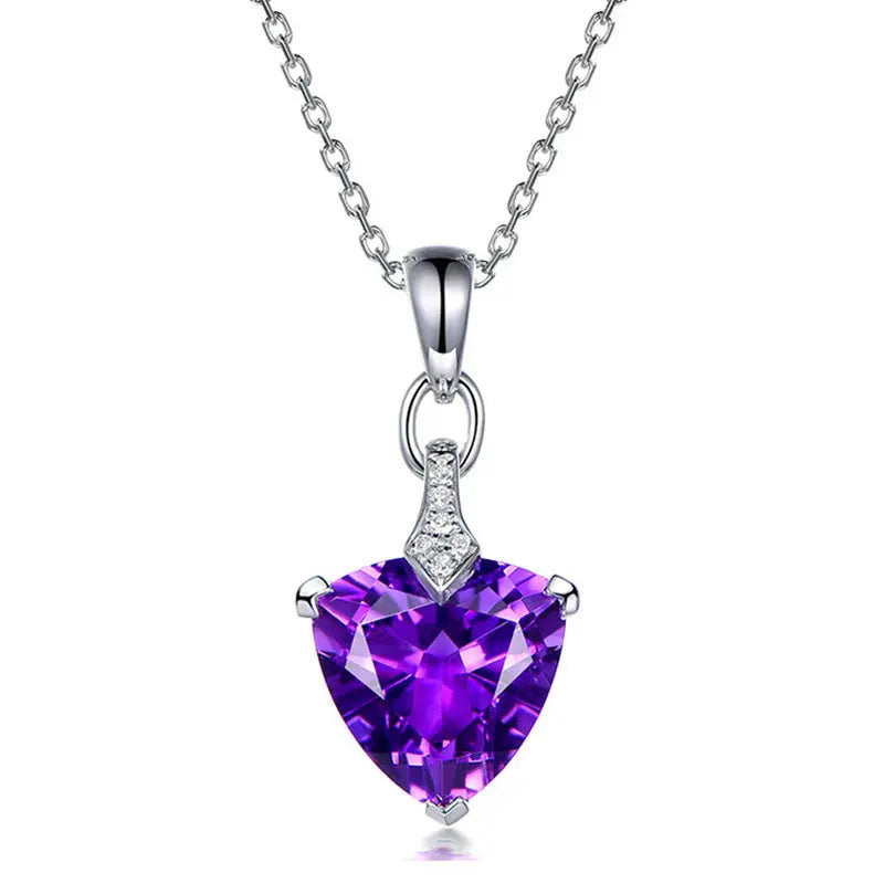 Captivating Crystal Necklace – A Sparkle That Lasts Forever Gems Ritual