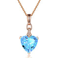 Captivating Crystal Necklace – A Sparkle That Lasts Forever Gems Ritual
