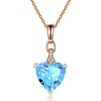 Captivating Crystal Necklace – A Sparkle That Lasts Forever Gems Ritual