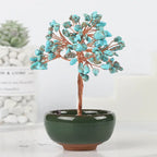 Crystal Energy Tree of Life – A Symbol of Growth and Harmony Gems Ritual