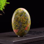 Natural Hand Stone Massage – Healing Hot Compress for Spa & Wellness - Gems Ritual